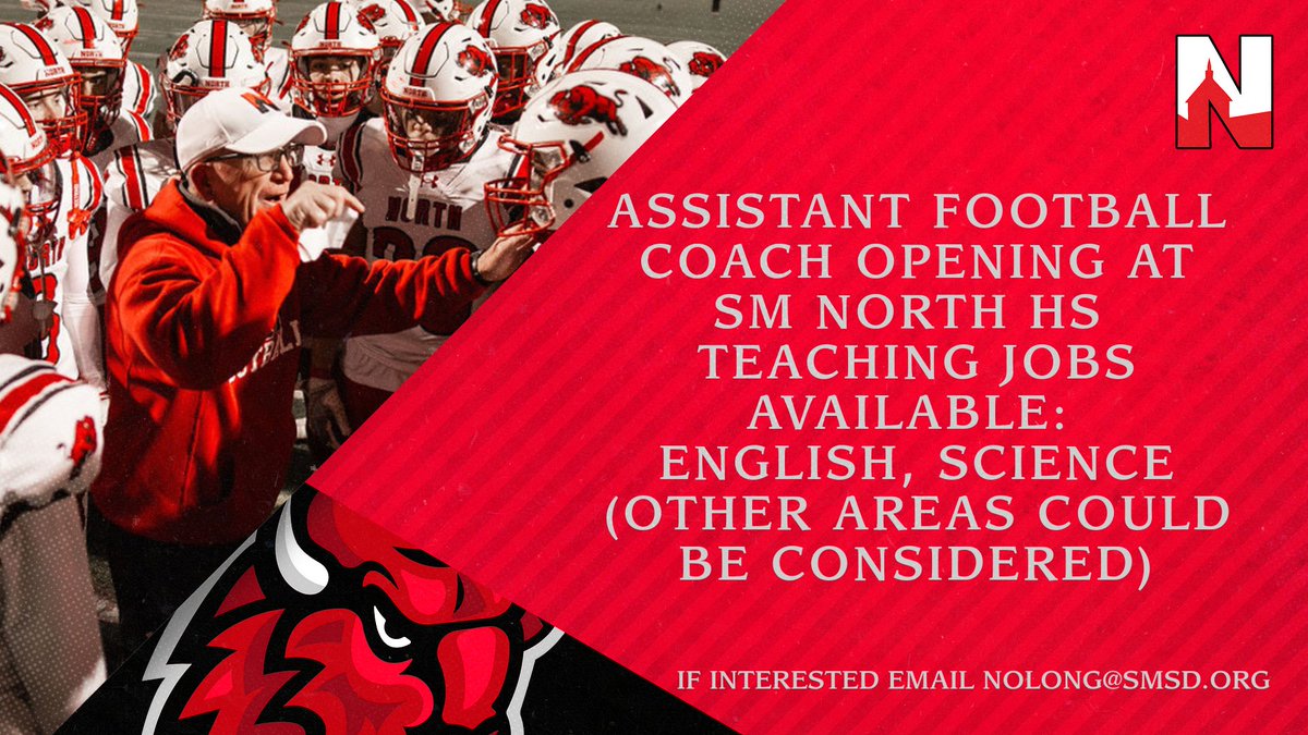 Shawnee Mission North Football tweet media