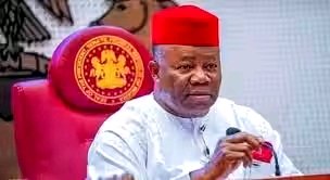 REAL SHONGA (@abkshonga) on Twitter photo President jet out to France....
V.P jet out to Senegal...
Senate President:
AKPABIO <a href="/Senator_Akpabio/">Godswill Obot Akpabio, GCON</a>
is now our president.
🎊 Congratulations 9ja 🎊 President jet out to France....
V.P jet out to Senegal...
Senate President:
AKPABIO <a href="/Senator_Akpabio/">Godswill Obot Akpabio, GCON</a>
is now our president.
🎊 Congratulations 9ja 🎊