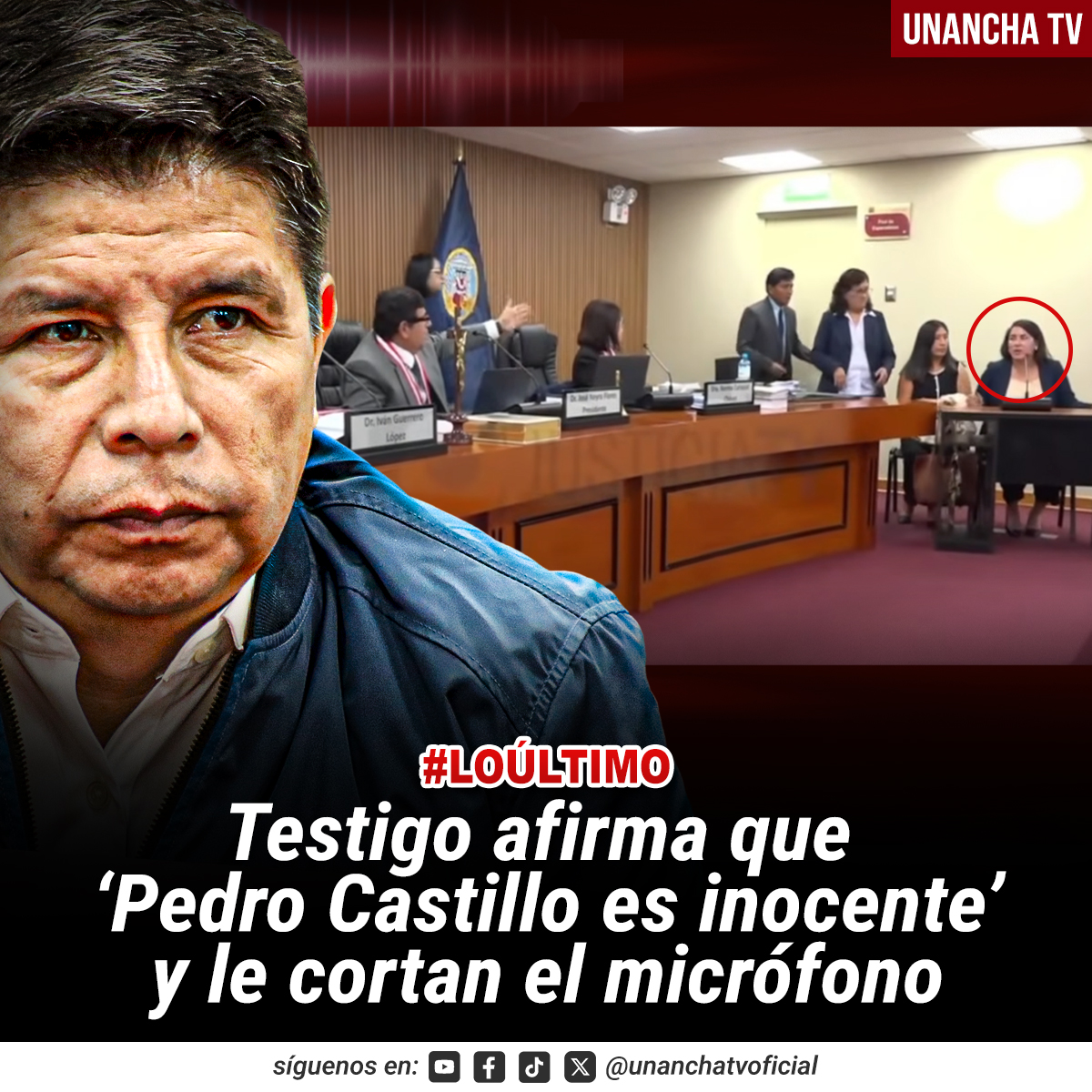 Unancha TV tweet media