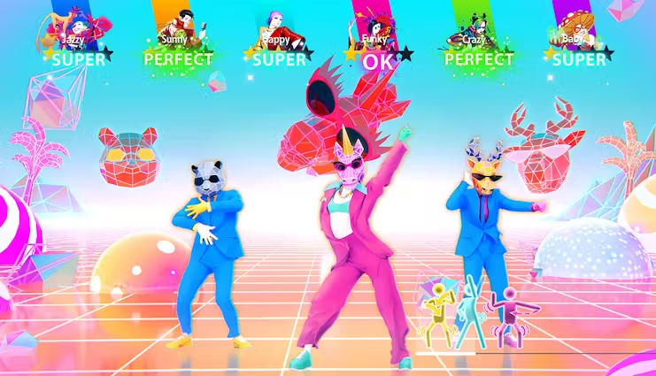 Just Dance Central 🩵 tweet media