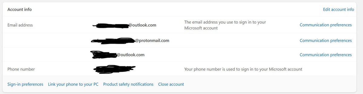 Ativan's tweet photo. @ProtonMail I want to know why your company allowed a social engineering hacker to jack my account but you won’t give me my account back despite providing proof the account belongs to me, which includes, but is not limited to, the account being verified as an alias on my Outlook account? https://t.co/Pire2aRmRQ