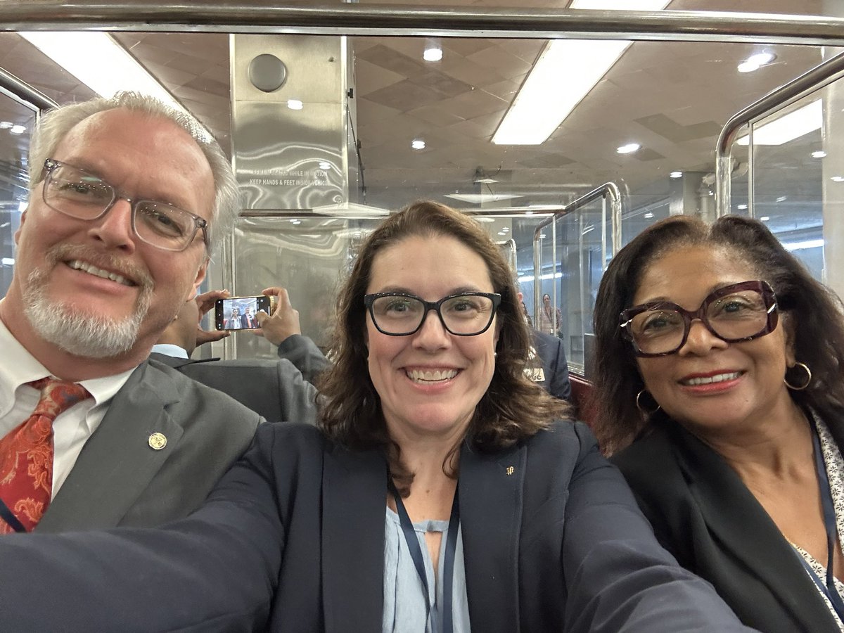 Had a fantastic day of advocating on behalf of our GI patients! <a href="/AmCollegeGastro/">ACG</a> #acgadvocacyday2025