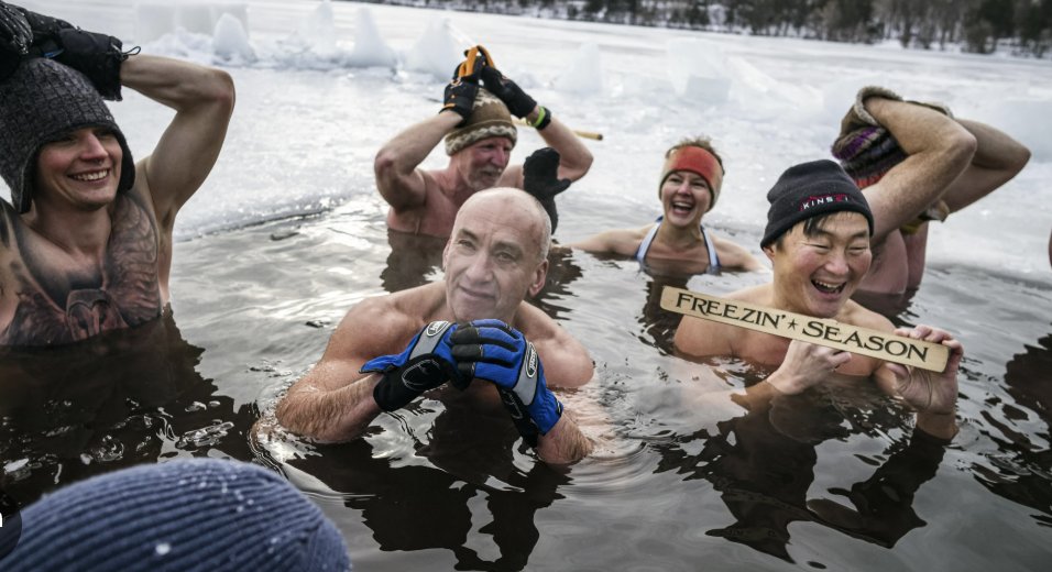 MorozkoForge's tweet image. Cold exposure triggers mitochondria in brown fat to dramatically increase activity for thermogenesis.

These activated mitochondria emit ultraviolet biophotons that may convert cellular cholesterol to Vitamin D, bypassing the need for sunlight.