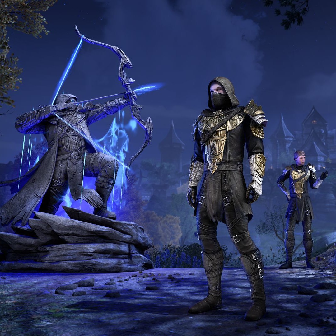 The Anniversary Jubilee is now happening in Tamriel and so is a new Golden Pursuit! 🌟 Celebrate a decade of adventures in Tamriel.  Learn more: beth.games/4chEZuh