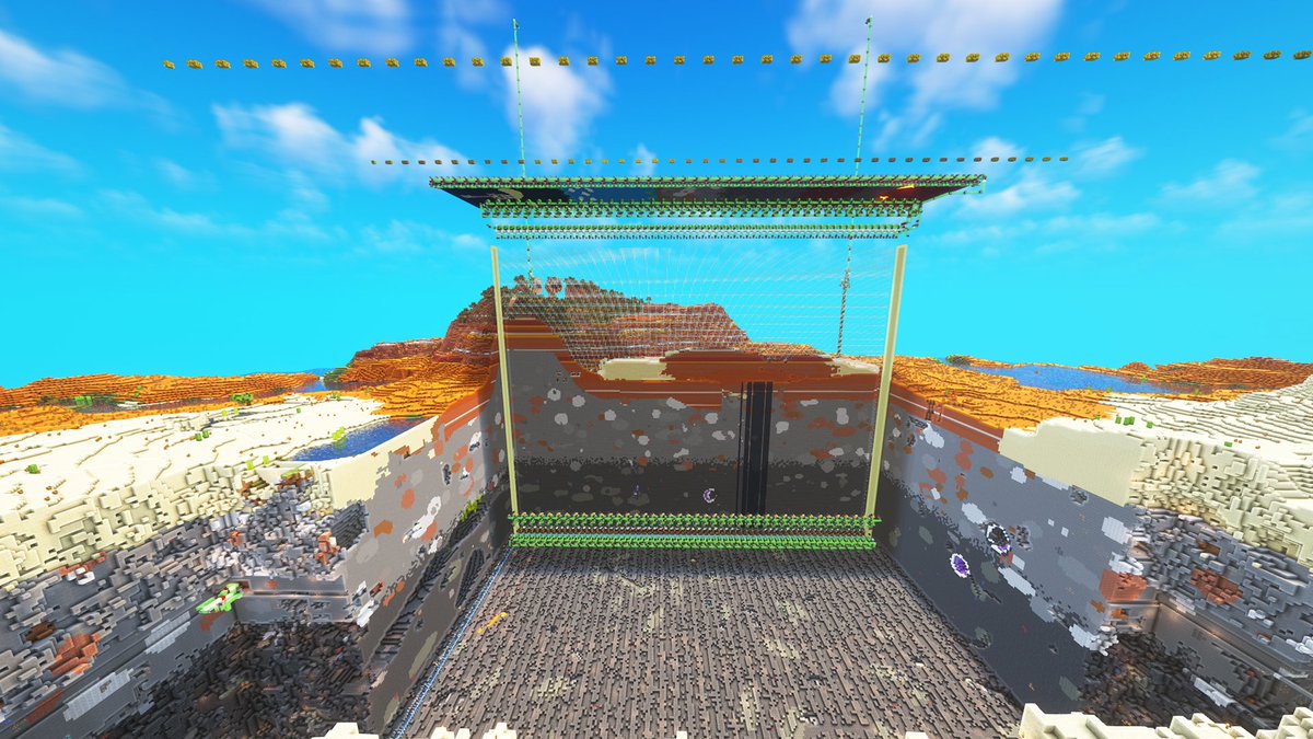 GOLRIVER_'s tweet image. ⛏️La Foreuse ⛏️

&amp;gt; Minecraft ❤️‍🔥Hardcore en 1.21🌹: youtube.com/playlist?list=…

#BeeFarm #MinecraftFarm #MinecraftBuild