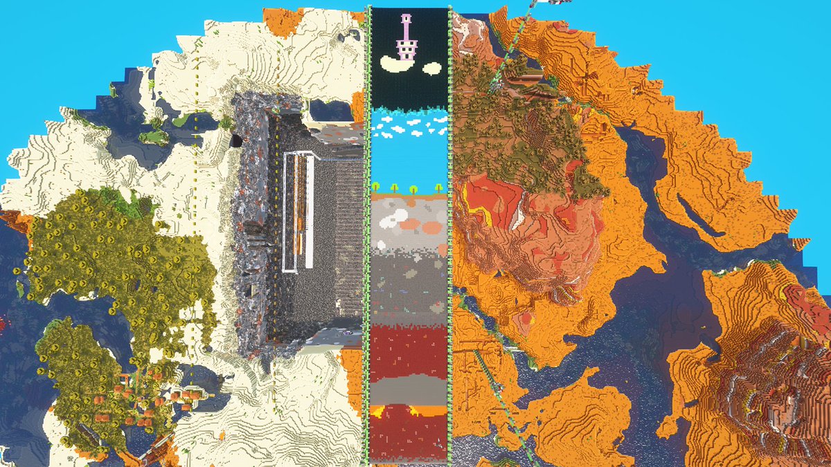 GOLRIVER_'s tweet image. ⛏️La Foreuse ⛏️

&amp;gt; Minecraft ❤️‍🔥Hardcore en 1.21🌹: youtube.com/playlist?list=…

#BeeFarm #MinecraftFarm #MinecraftBuild