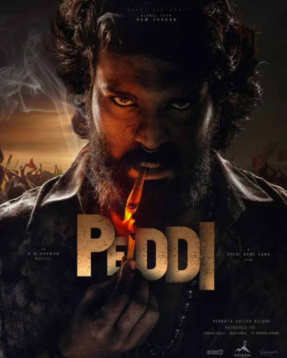 MovieReviewSTDO's tweet photo. RC 16 Titled Peddi: Ram Charan’s Fierce First Look Takes the Internet by Storm! Click the link below to know more👇
https://t.co/c9A5ituYbV

#PeddiFirstLook, #PeddiOTTUpdate, #RamCharan, #RamCharanPeddi, #RC16, #RC16FirstLook https://t.co/xbLJodVEfB