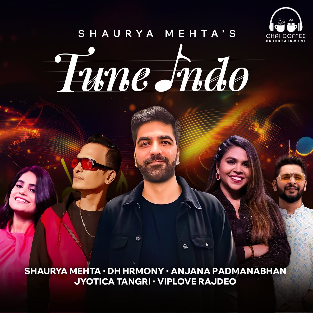 dhhrmony's tweet photo. My New EP #TuneIndo #dhhrmony #shauryamehta @poojasandhunaik https://t.co/mx9QXFtGH2