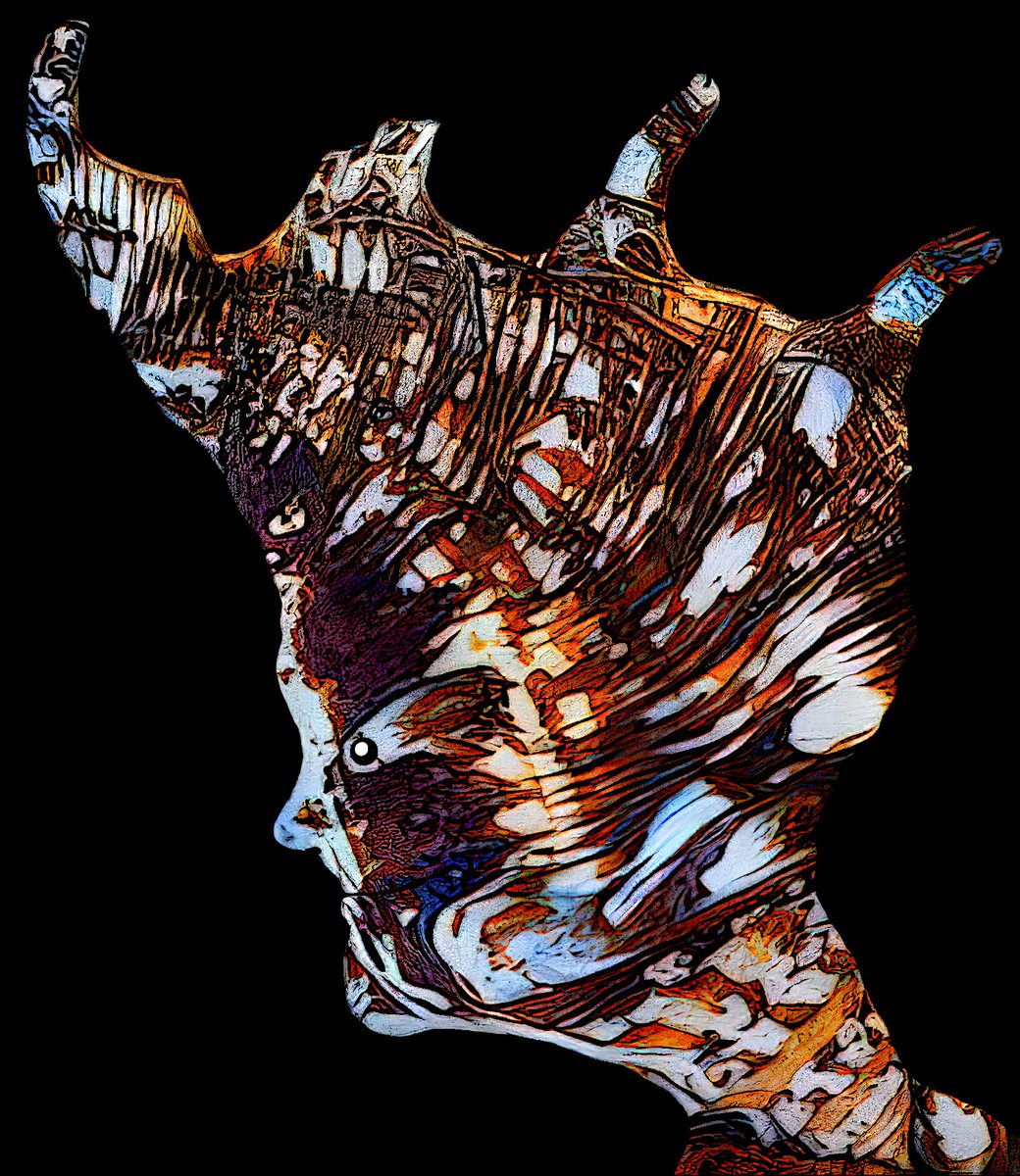 Treefrix's tweet image. Meet the magical freaks inspired by #pareidolia on shells 🦪🐚 
Beautiful and unique each with a story to tell 🌊🌊

Shellfrix #4🐚
A unique 1/1 NFT available @objktcom ✨
11 tez 🔥

#shells #magical #NFTCommunity #DigitalCollectibles