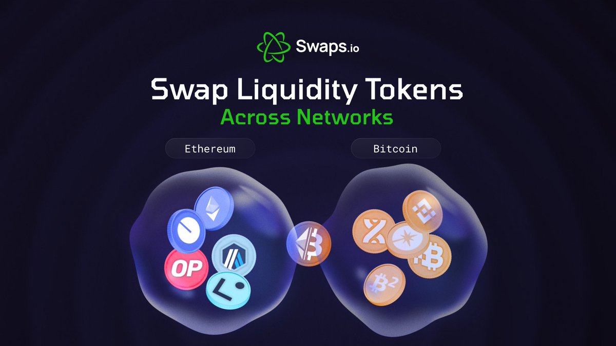 swaps_io's tweet photo. https://t.co/X0OMYKY8Iv makes staking easy with automation!👏

With Intent Agents, you can seamlessly move your positions from one #staking pool to another in just ONE swap!

No more manual staking and restaking — let #automation do the work while you maximize your profits!💸 https://t.co/wm8WGus8uU
