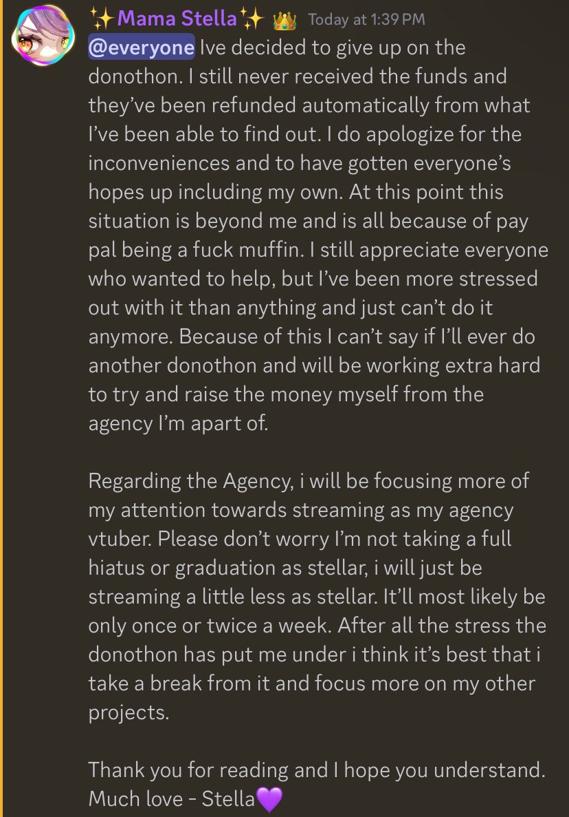 Those is importance, so please give it a read 💜