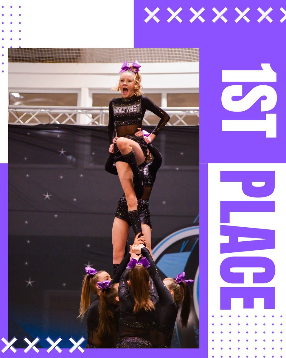 Kick Twist Cheer UK tweet media