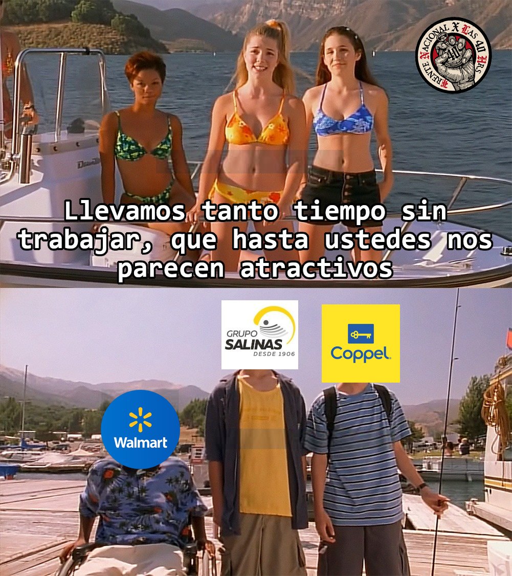 YoXLas40Horas2's tweet image. El hecho de tenernos a todos en modo supervivencia hace que nos veamos obligados a entrar en estos empleos explotadores que son de los que más vulneran los derechos laborales.
#yoporlas40horas