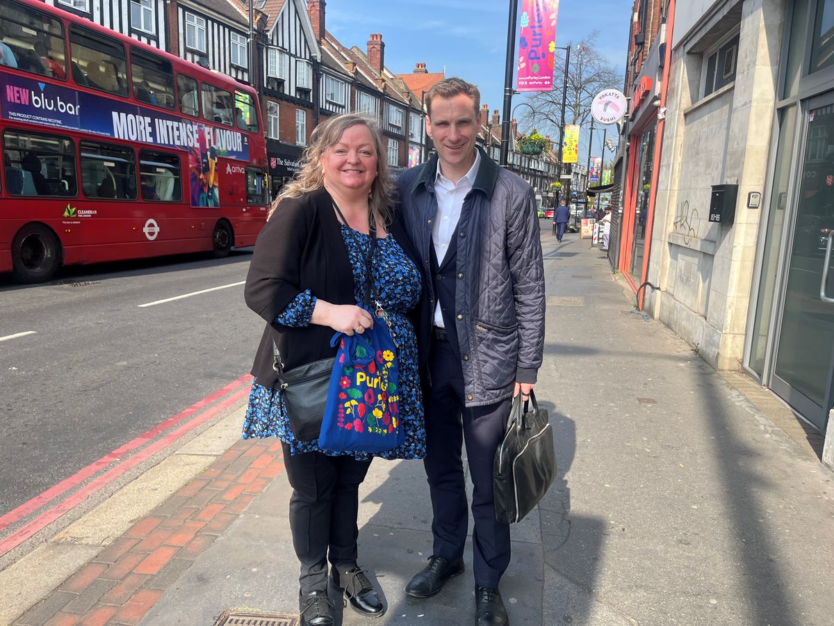 Gayle Gander (@gaylegander) on Twitter photo Very concerning to read & hear from seeing you & Catherine from <a href="/inPurley/">Purley BID</a> this afternoon. It is clear the massive tax increases on small businesses, imposed at the same time as the Employers NI rise is going to be exceptionally challenging for many small businesses in our area Very concerning to read & hear from seeing you & Catherine from <a href="/inPurley/">Purley BID</a> this afternoon. It is clear the massive tax increases on small businesses, imposed at the same time as the Employers NI rise is going to be exceptionally challenging for many small businesses in our area