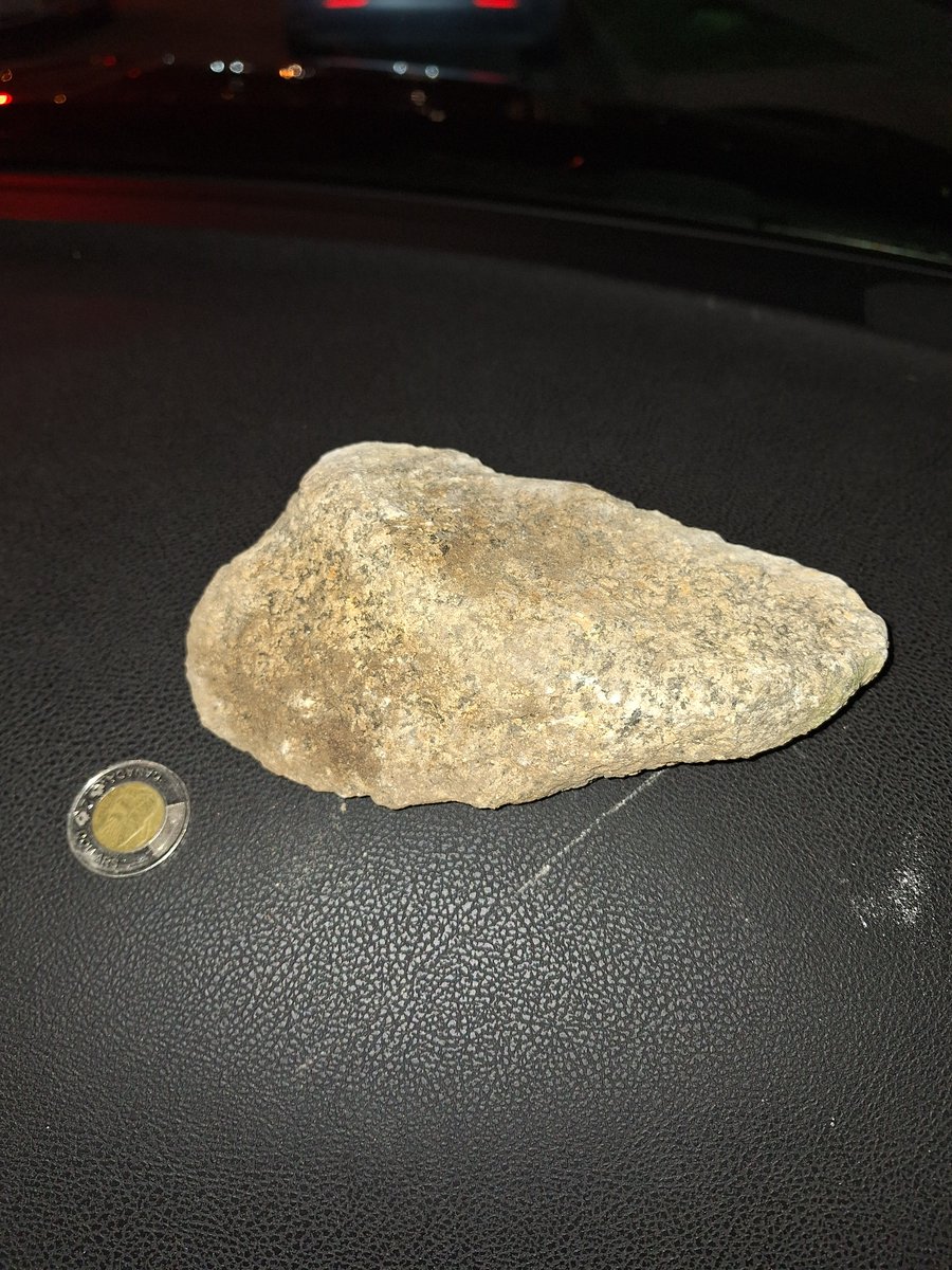 #VPDNews: VPD investigates after Tesla passenger injured by flying rock

Vancouver – Vancouver Police are investigating after a woman was struck and seriously injured by a large rock that smashed through the windshield of her Tesla in East Vancouver last Sunday night.

“We are