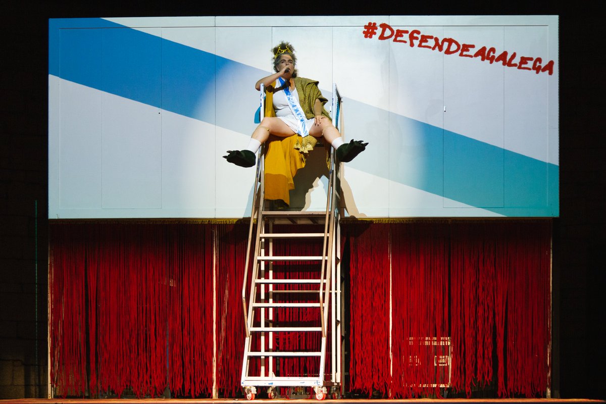 O Premio María Casares ao mellor texto orixinal é para Esther F. Carrodeguas, por Iribarne, de ButacaZero