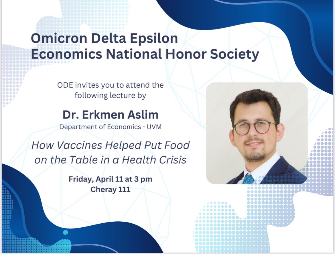 Happening next week!