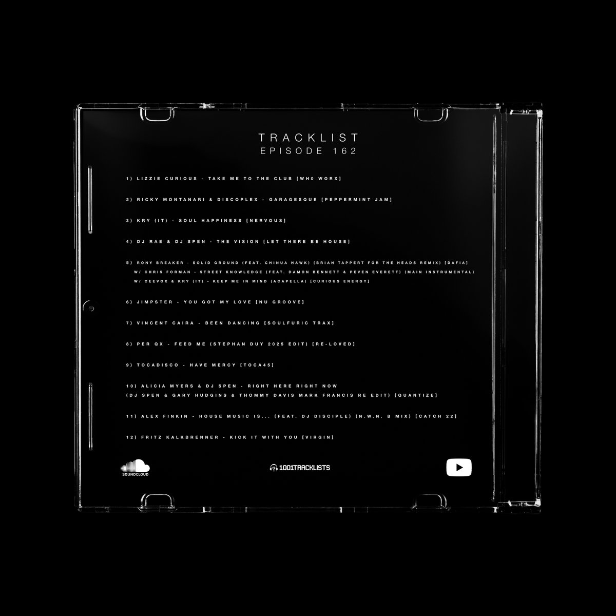 Welcome to the new episode of KryGenetic's radio show Pump It Up!
Lot of music from <a href="/LizzieCurious/">Lizzie Curious</a>, Jimpster, Vincent Caira, <a href="/TOCADISCO/">TOCADISCO</a> and more!

STREAM HERE! ⬇️😃🕺🎶
on.soundcloud.com/pHpf4M4mNSSDU5…