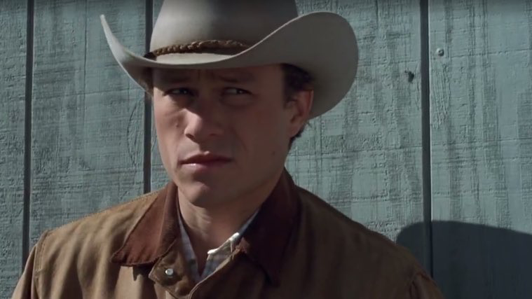 Happy birthday to Heath Ledger, who would’ve turned 46. 🕊️