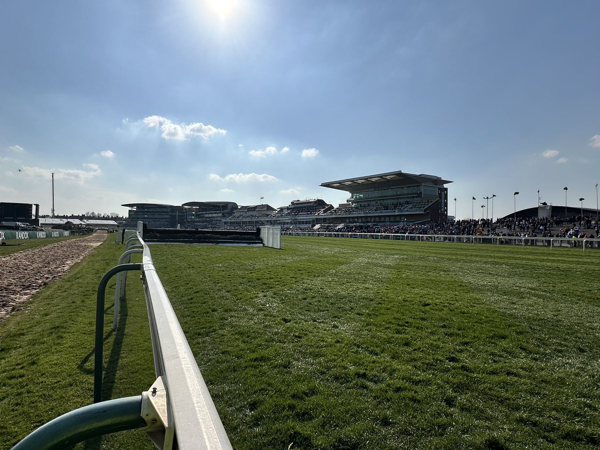 Simon Galley (@sigalley) on Twitter photo Day 1 of <a href="/RandoxHealth/">Randox Health</a> <a href="/AintreeRaces/">Aintree Racecourse</a> Grand National festival done! Our amazing <a href="/stjohnambulance/">St John Ambulance England</a> <a href="/SJANorthRCT/">St John Ambulance North Clinical Team</a> teams have been on site since 7am and have provided cover across the whole site. Tired but proud event manager. Let’s do it all again tomorrow! #ladiesday2025 Day 1 of <a href="/RandoxHealth/">Randox Health</a> <a href="/AintreeRaces/">Aintree Racecourse</a> Grand National festival done! Our amazing <a href="/stjohnambulance/">St John Ambulance England</a> <a href="/SJANorthRCT/">St John Ambulance North Clinical Team</a> teams have been on site since 7am and have provided cover across the whole site. Tired but proud event manager. Let’s do it all again tomorrow! #ladiesday2025