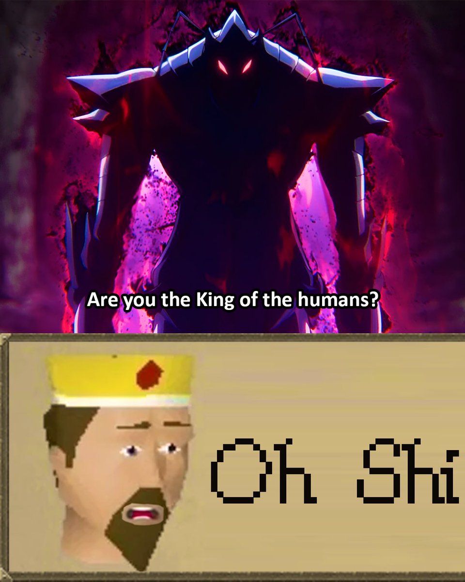 Solo Leveling to 2277 Total