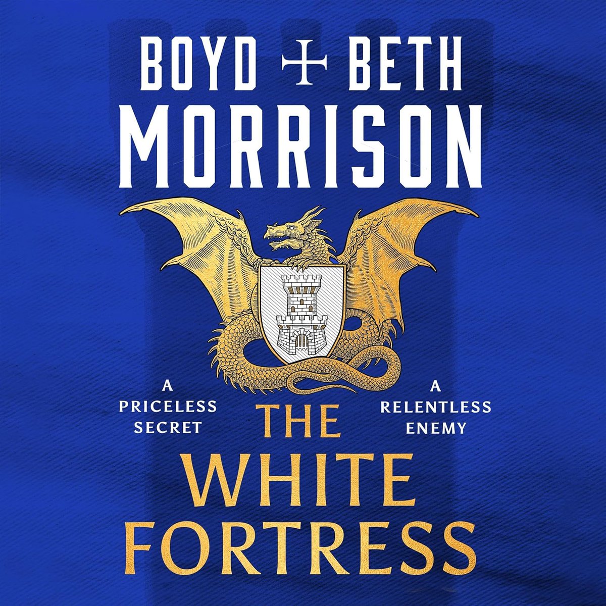 Aries Fiction (@ariesfiction) on Twitter photo A kidnapped child. A priceless secret. A relentless enemy.
#TheWhiteFortress, the thrilling new historical adventure, from bestselling author <a href="/BoydMorrison/">Boyd Morrison</a> & expert medievalist <a href="/BethMorrisonPhD/">Beth Morrison</a>.
Sample the #audiobook: bit.ly/3EbYBU4
Buy Now: amzn.to/3YdNJvH A kidnapped child. A priceless secret. A relentless enemy.
#TheWhiteFortress, the thrilling new historical adventure, from bestselling author <a href="/BoydMorrison/">Boyd Morrison</a> & expert medievalist <a href="/BethMorrisonPhD/">Beth Morrison</a>.
Sample the #audiobook: bit.ly/3EbYBU4
Buy Now: amzn.to/3YdNJvH