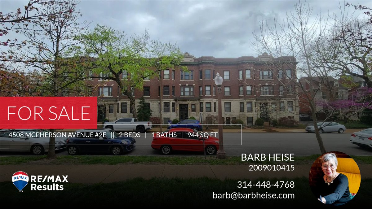 AtHomeInSTL's tweet image. Are you looking for a home in the St Louis area? If so, check out this listing before it&apos;s gone! Give me a call at 314-448-4768 for more information. homeforsale.at/4508_MCPHERSON…