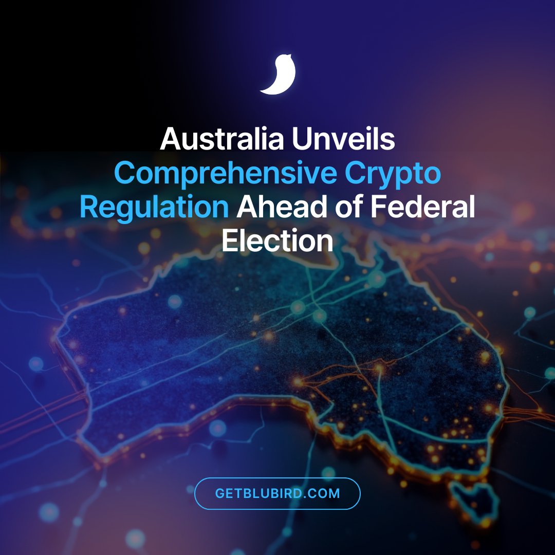🇦🇺 Australia Unveils New Crypto Framework Ahead of 2025 Election Australia  has introduced a comprehensive regulatory plan for cryptocurrency  exchanges, aiming to integrate digital assets into the broader economy  while addressing consumer