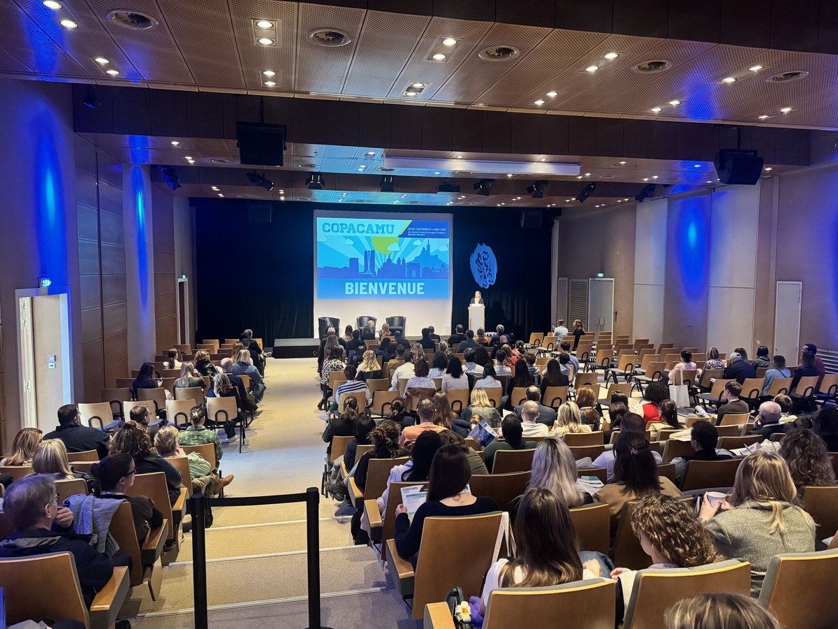 Le RDV de la médecine d'urgence du sud de la France, c'est aujourd'hui et c'est maintenant !

Un programme varié, des orateurs pédagogues et compétents, des auditeurs sur-motivés, et une super orga pour le concours de simulation : la South Cup !

<a href="/CopacamuPACA/">COPACAMU PACA</a> 
#ChooseMU