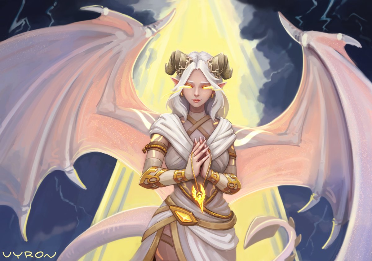 vyron_sfw's tweet image. Hi everyone!
I’m Vyron, and I made this page for my sfw art, for those who prefer to see sfw only!
I love drawing DnD, WoW, other fantasy (or not) OCs. Welcome! 🤍
My main account is still this one: x.com/_vyron_s_
Comm info: vyronnes.carrd.co