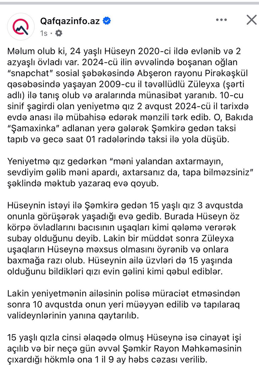 PedofilləriHəbset UșaqlarıQoru #sənsusma