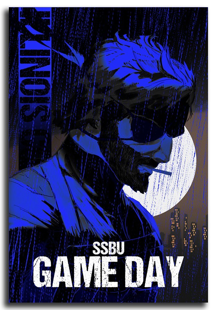Big day in <a href="/UnifiedEA/">Unified</a> action for IC Esports!

We face <a href="/EsportsAtMSU/">Michigan State Esports</a> in SSBU Winners Semis at 4PM with a spot at MEC LAN on the line.

Then at 8PM, we take on <a href="/pccesports/">PrattCC eSports</a> in Round 1 of the Overwatch playoffs.

Catch all the action live 👀 twitch.tv/ilcollegegg
#ICWIN