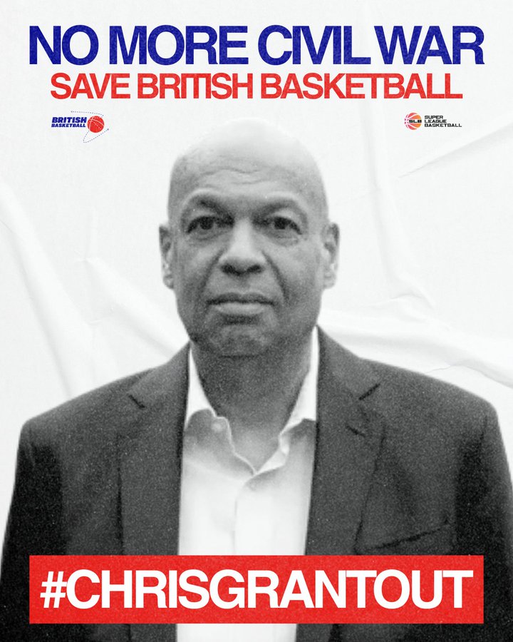 It's time. Spread this around everywhere. Get this man out of our game. Get our sport back.