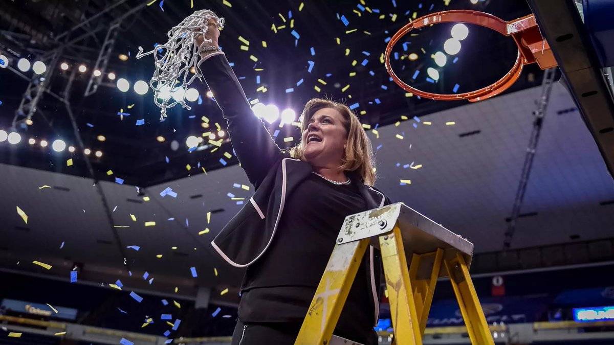 Josh Boutwell (@joshbmessenger) on Twitter photo Just so we're clear what Troy Women's Basketball has accomplished under <a href="/ChandaRigby/">Chanda Rigby</a>...
Before she came to Troy, the women's team had one postseason tournament appearance, 1 conference tournament championship, two regular season conference championships and 477 combined wins Just so we're clear what Troy Women's Basketball has accomplished under <a href="/ChandaRigby/">Chanda Rigby</a>...
Before she came to Troy, the women's team had one postseason tournament appearance, 1 conference tournament championship, two regular season conference championships and 477 combined wins