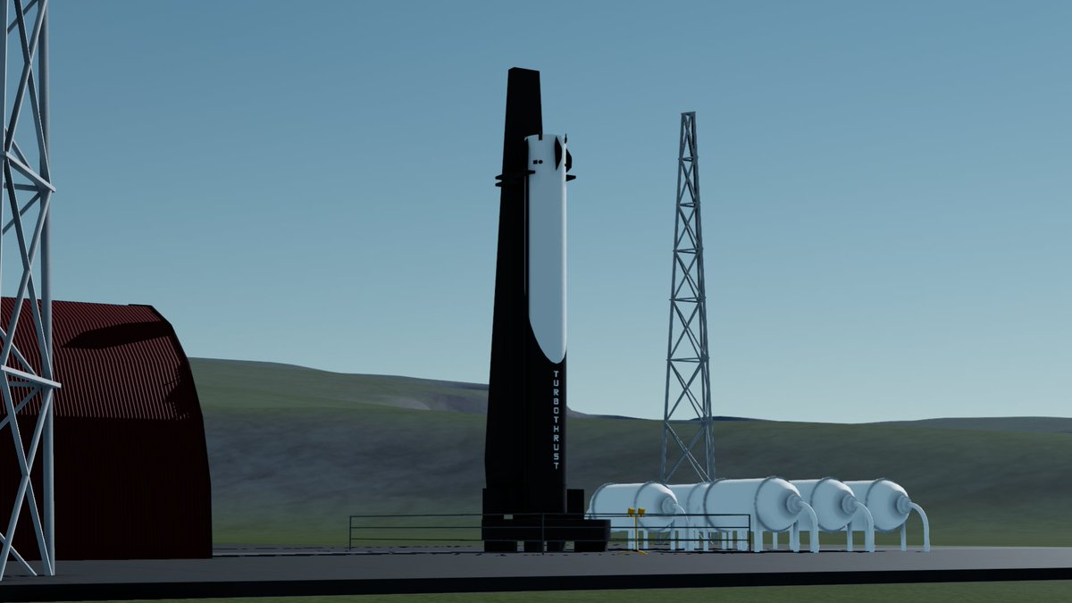 TurboThrust Space (JNO) tweet media