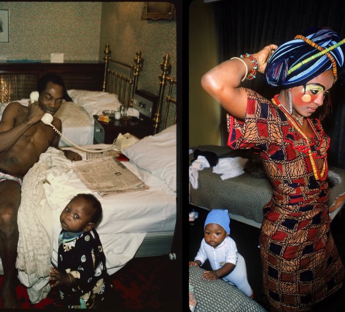 Fela kuti 📸 🍃💥