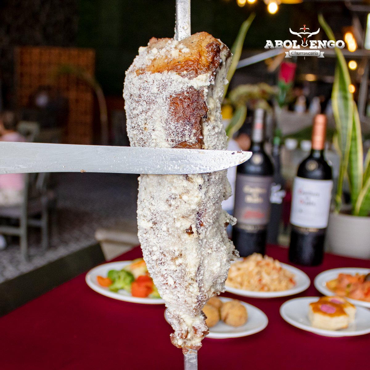 Rev_Digital_Mor's tweet image. #AbolengoChurrascaría