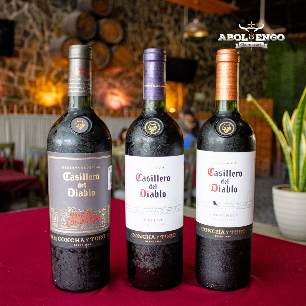 Rev_Digital_Mor's tweet image. #AbolengoChurrascaría