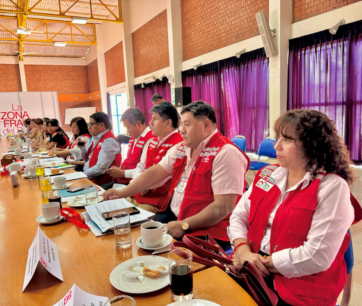 La IV Reunión Regional sobre #DesarrolloInfantilTemprano organizada por el Acuerdo Nacional tuvo lugar en Tacna con participación de autoridades regionales y locales, entidades públicas, partidos políticos, sociedad civil y organismos multilaterales comprometidos con la infancia.