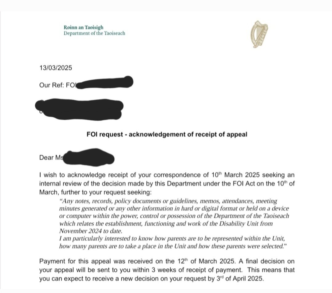 Kolbe Special School Parents Group tweet media