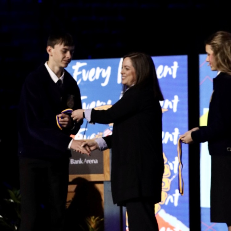 ElmCreekBuffs's tweet photo. State FFA 
Shark Tank 2nd
3rd Session Placers https://t.co/lKTkX6mAhm