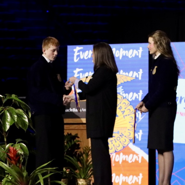 ElmCreekBuffs's tweet photo. State FFA 
Shark Tank 2nd
3rd Session Placers https://t.co/lKTkX6mAhm
