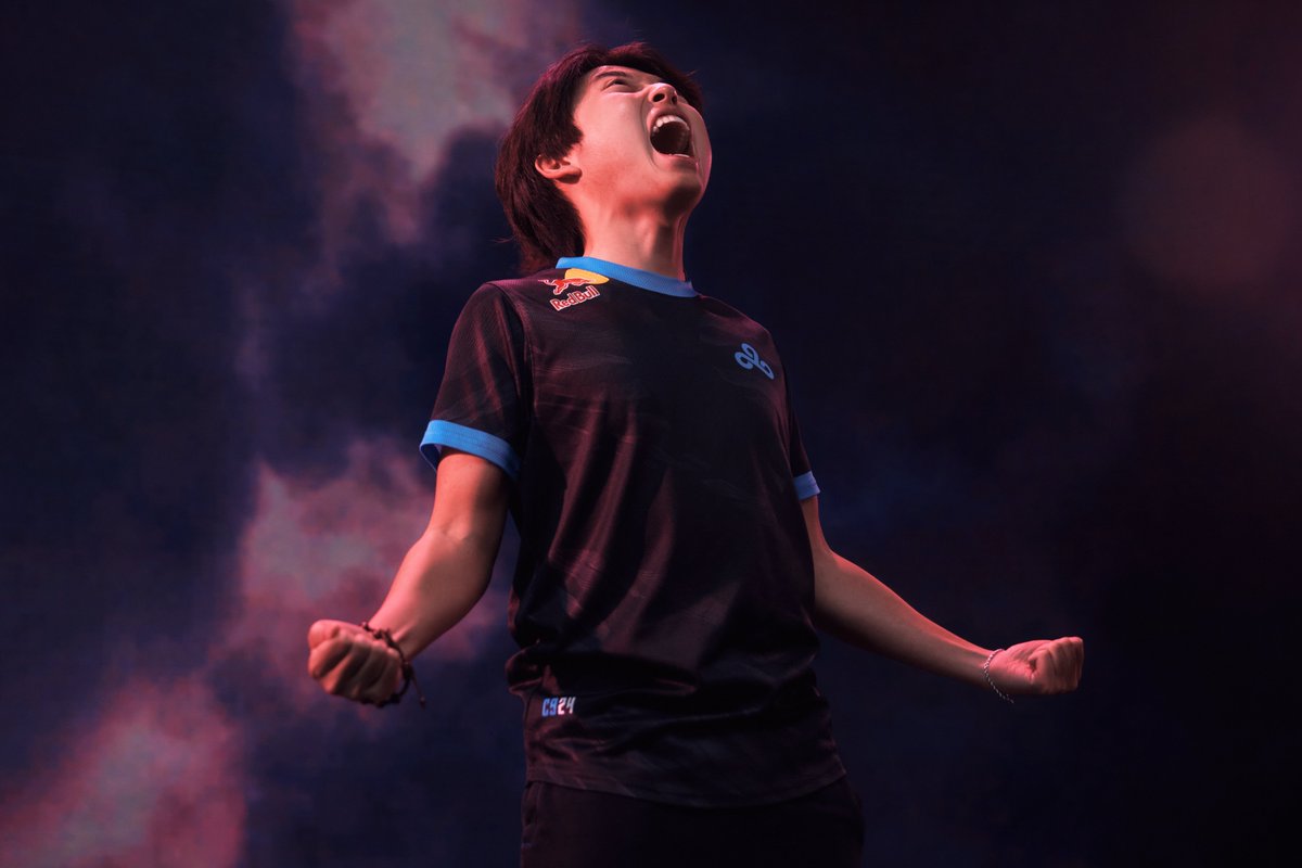 Cloud9 VALORANT tweet media