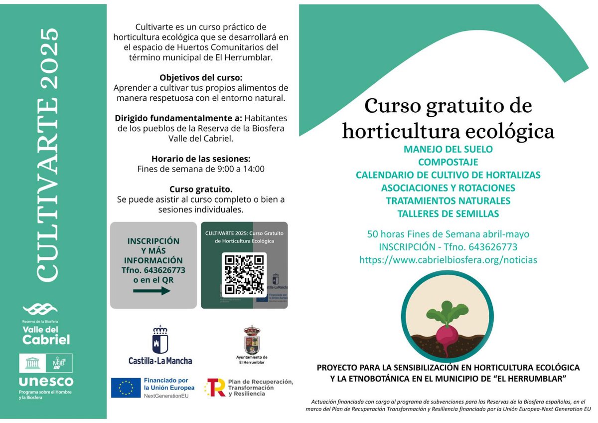 Senderos de Cuenca tweet media