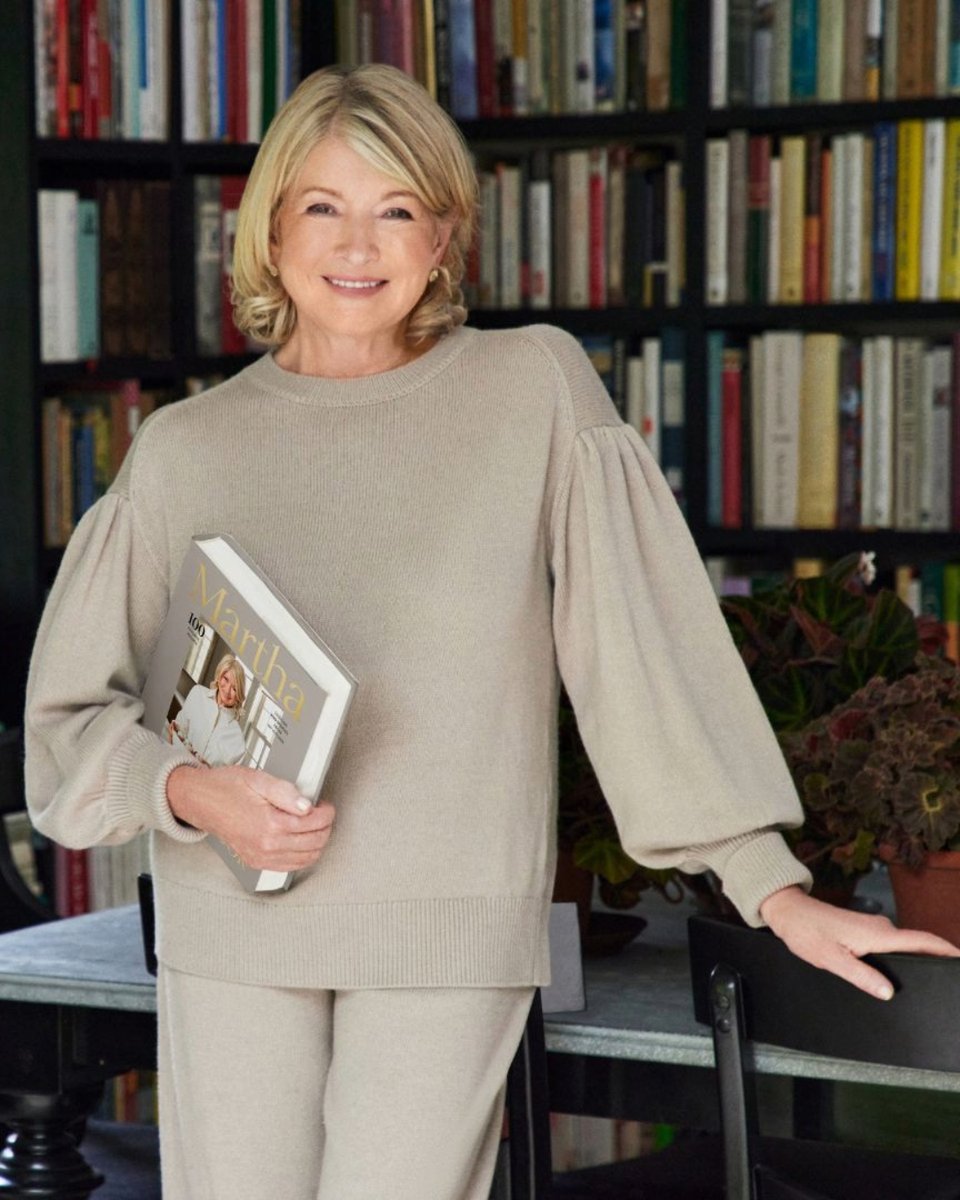 ICC Sydney Theatre (@iccsydtheatre) on Twitter photo Join us for an unforgettable evening of insight and inspiration as the legendary <a href="/MarthaStewart/">Martha Stewart</a> takes the stage at ICC Sydney Theatre for an Australian exclusive for Vivid Sydney.
๐๏ธ General tickets on sale Friday 4 April at 9am Join us for an unforgettable evening of insight and inspiration as the legendary <a href="/MarthaStewart/">Martha Stewart</a> takes the stage at ICC Sydney Theatre for an Australian exclusive for Vivid Sydney.
๐๏ธ General tickets on sale Friday 4 April at 9am
