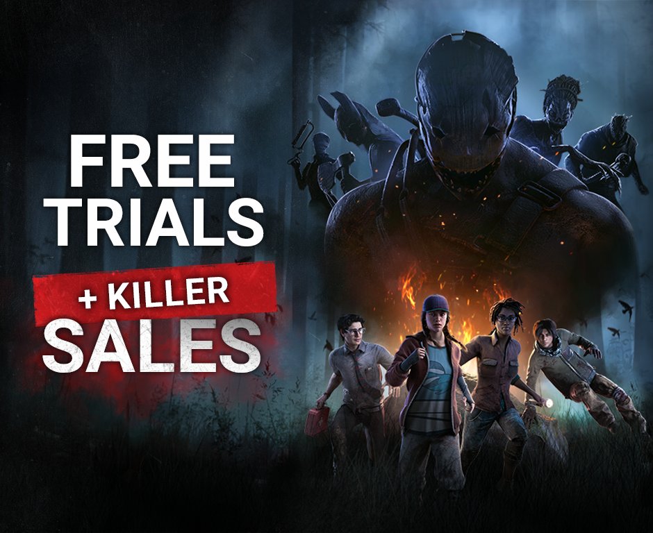 Dead by Daylight tweet media