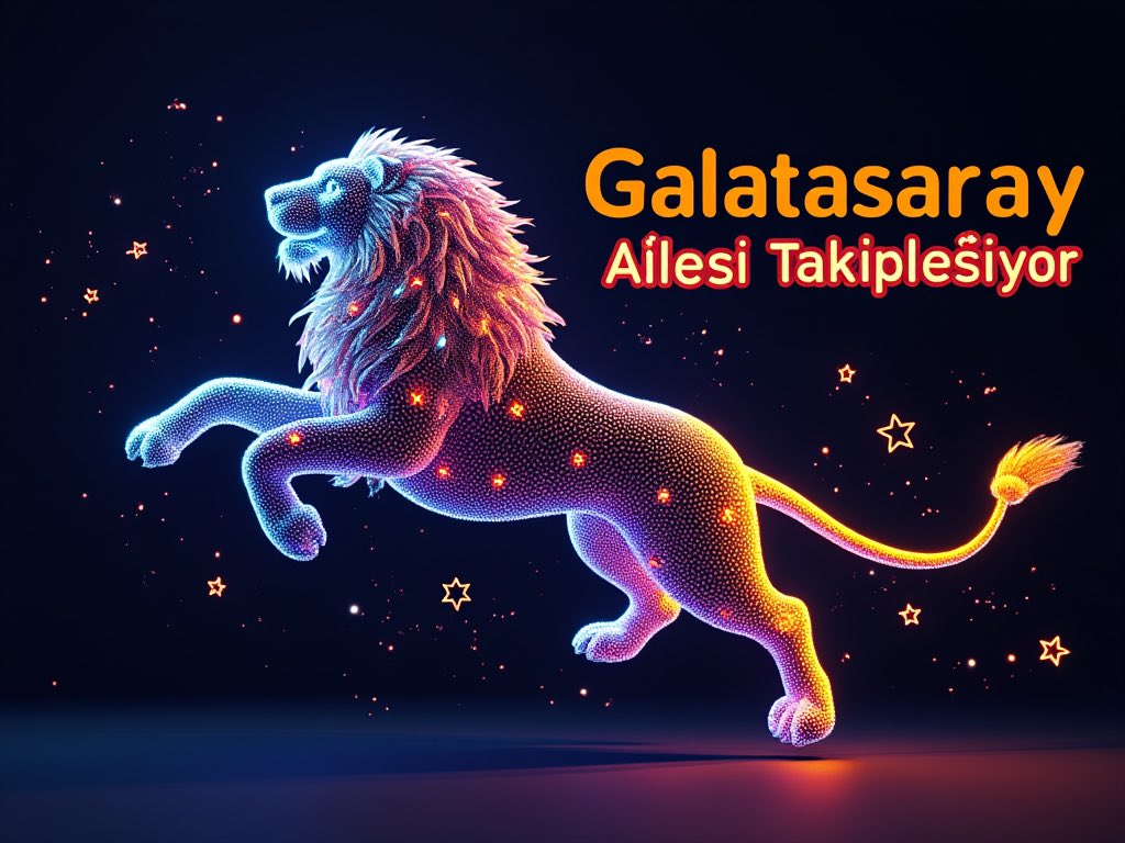 Büyük Galatasaray taraftarı🦁
💛❤️
Sen şampiyon olacaksın GALATASARAY 
💛❤️
Safları sıklaştırıyoruz beyler aramızdan rüzgar bile geçmeyecek. Aktif olan Galatasaraylı kardeşlerim birbini takip etsinler. ❤️💛🦁
#galatasaraylılartakipleşiyor