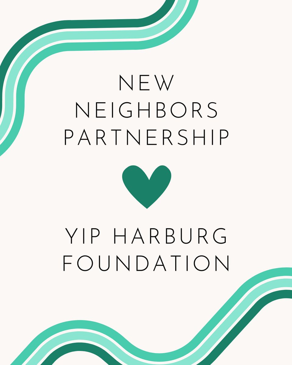 New Neighbors Partnership tweet media