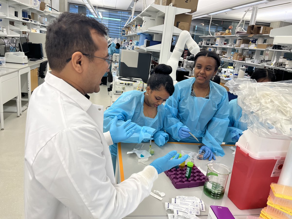 Dr. Christopher M. Jewell (@jewellbioe) on Twitter photo Epic field trip to my lab today in <a href="/FischellInstUMD/">Fischell Institute for Biomedical Devices</a> at <a href="/ClarkSchool/">Maryland Engineering</a>. We opened slots for ~50 energetic future scientists and engineers and "sold out" in less than an hour. Great time hosting #WheatonHS!!!
<a href="/UMDRightNow/">UMD Right Now</a>
<a href="/LGerhardt_WHS/">Academies/MagKnights</a> Epic field trip to my lab today in <a href="/FischellInstUMD/">Fischell Institute for Biomedical Devices</a> at <a href="/ClarkSchool/">Maryland Engineering</a>. We opened slots for ~50 energetic future scientists and engineers and "sold out" in less than an hour. Great time hosting #WheatonHS!!!
<a href="/UMDRightNow/">UMD Right Now</a>
<a href="/LGerhardt_WHS/">Academies/MagKnights</a>