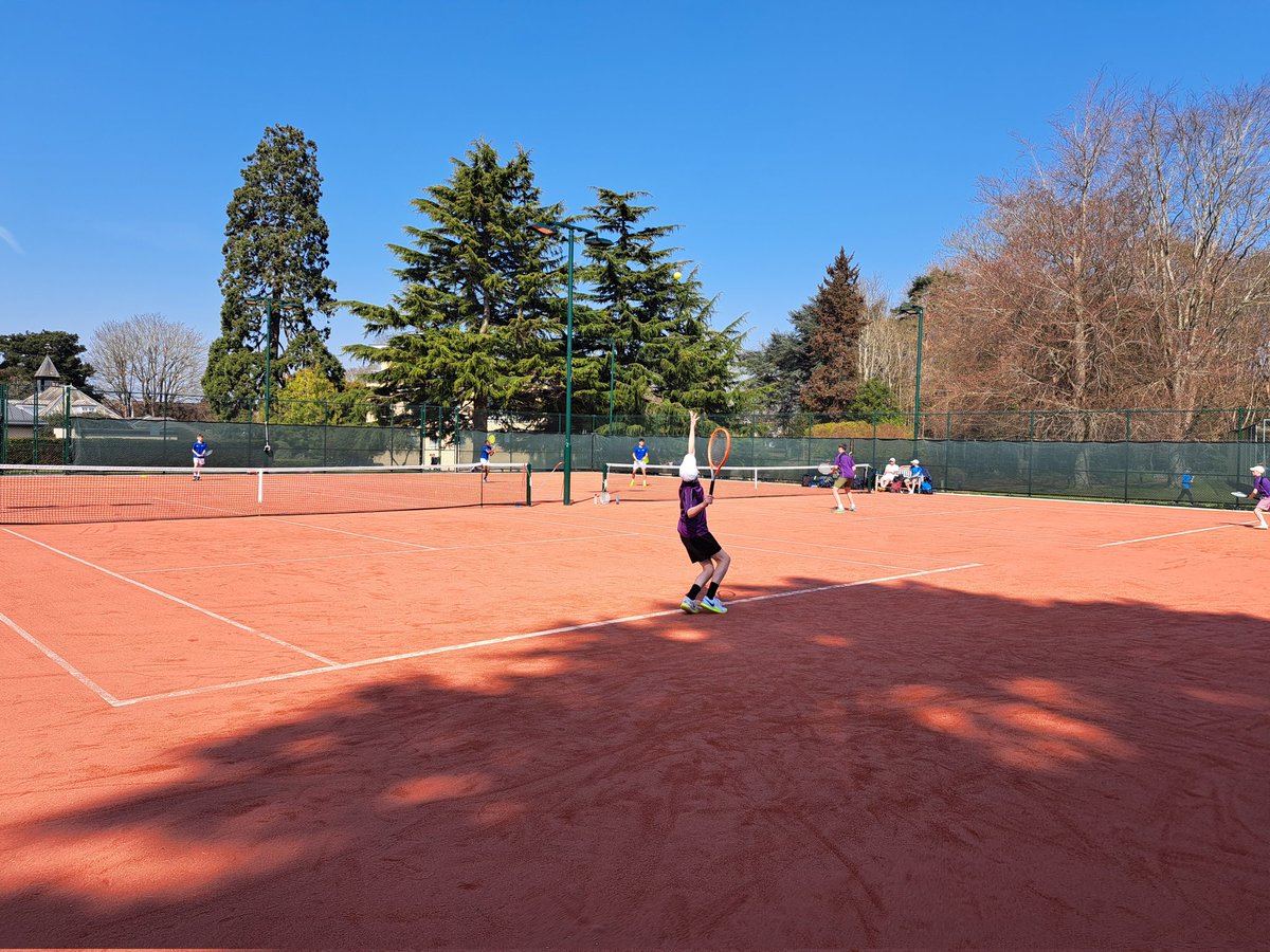 🎾🎾🎾🎾🎾🎾🎾🎾🎾🎾🎾🎾🎾

Tough match today in the U18 National Tennis Competition against Ewell Castle School. 
Gave it our all, but they came out on top. Plenty to learn, and we’ll come back stronger

💚💚💚💚💚💚💚💚💚💚💚💚💚